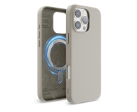 Elago Magnetic Leather do iPhone 16 Pro Max Light Grey ES16MSLE69PRO-LGY - 1278746 - zdjęcie 1